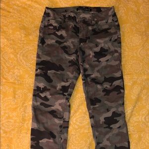Fashion Nova cargo pants